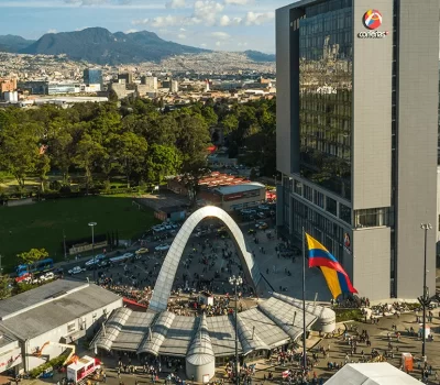 Feria del Gran Salón Inmobiliario en Corferias Bogotá: ¿Por Qué Asistir?